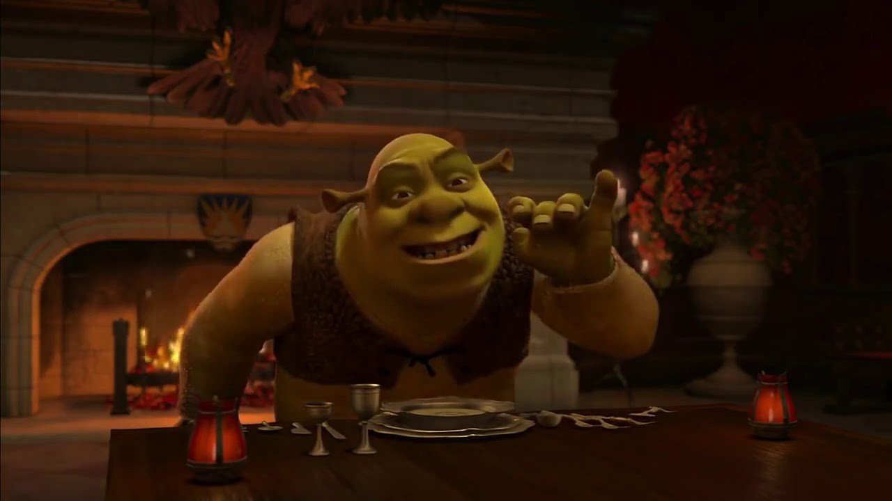 El Gag En El Cine Un Acercamiento A Través De Shrek Glfa 8976