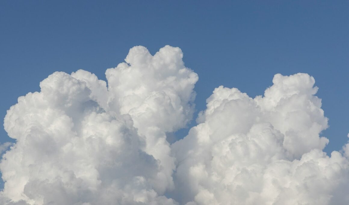 white clouds under blue sky during daytime
