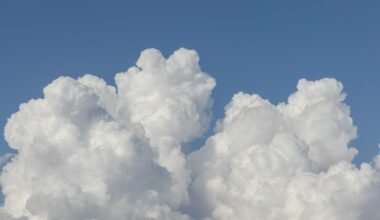 white clouds under blue sky during daytime