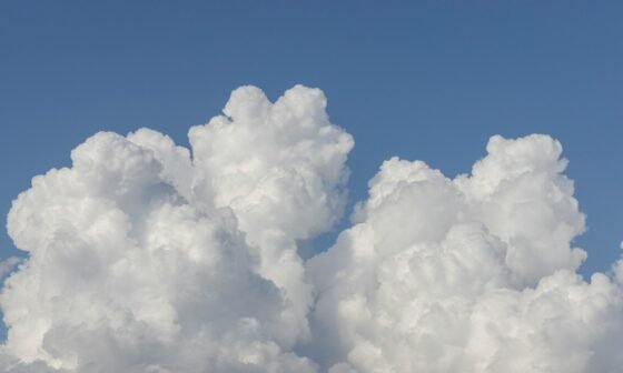 white clouds under blue sky during daytime